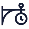 Hanging Clock icon preview