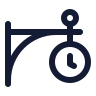 Hanging Clock icon preview