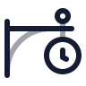 Hanging Clock icon preview