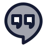 Hangout icon preview