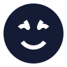 Happy icon preview
