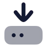 Hard Drive Download icon preview