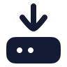 Hard Drive Download icon preview