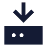 Hard Drive Download icon preview