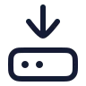 Hard Drive Download icon preview