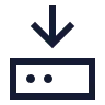 Hard Drive Download icon preview