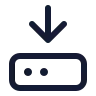 Hard Drive Download icon preview