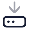 Hard Drive Download icon preview