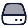 Hard Drive icon preview