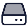 Hard Drive icon preview