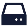 Hard Drive icon preview