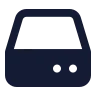 Hard Drive icon preview