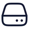 Hard Drive icon preview