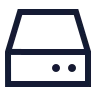 Hard Drive icon preview