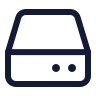Hard Drive icon preview
