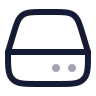 Hard Drive icon preview