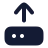 Hard Drive Upload icon preview