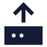 Hard Drive Upload icon preview