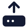 Hard Drive Upload icon preview