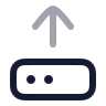 Hard Drive Upload icon preview