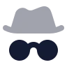 Hat Glasses icon preview
