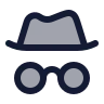 Hat Glasses icon preview