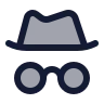 Hat Glasses icon preview