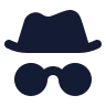 Hat Glasses icon preview
