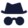 Hat Glasses icon preview