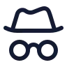 Hat Glasses icon preview