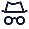 Hat Glasses icon preview