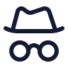 Hat Glasses icon preview
