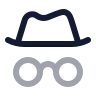 Hat Glasses icon preview