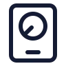 Hdd icon preview