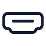Hdmi Port icon preview
