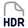 Hdr 01 icon preview
