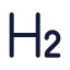 Heading icon with stroke standard style