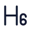 Heading icon with stroke standard style