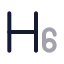 Heading icon with twotone rounded style
