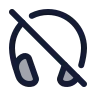 Headphone Mute icon preview