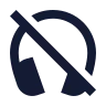 Headphone Mute icon preview