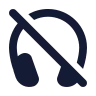 Headphone Mute icon preview