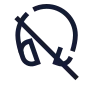 Headphone Off icon preview