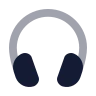 Headphones icon preview