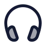 Headphones icon preview