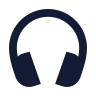 Headphones icon preview