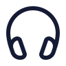 Headphones icon preview