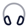 Headphones icon preview