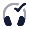 Headset Connected icon preview