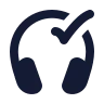 Headset Connected icon preview